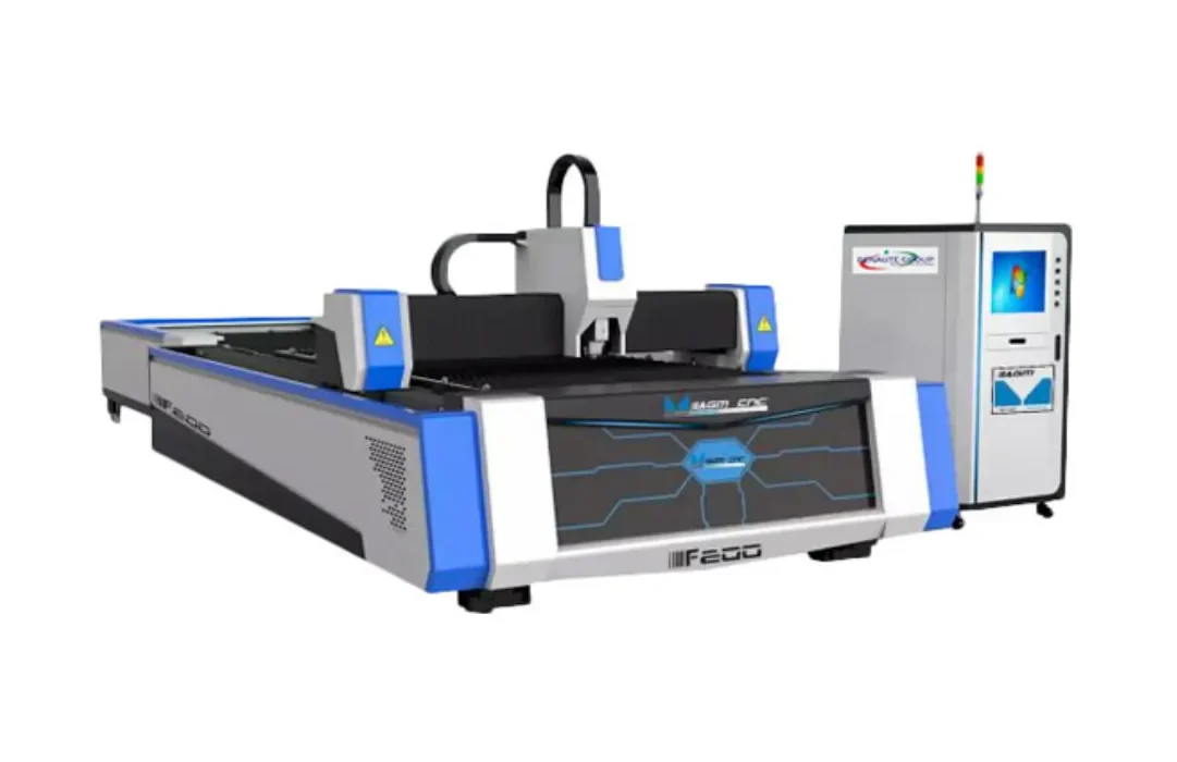 CNC Láser Fiber Mod. F200