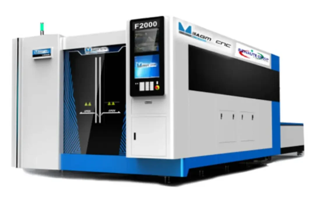 CNC Láser Fiber Mod. F2000