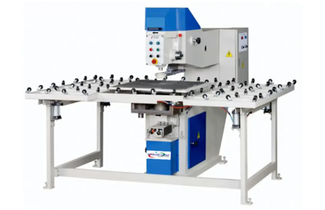 Perforadora optima 100 para vidrio