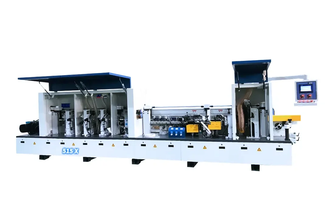 Enchapadora de cantos automática 515X industrial