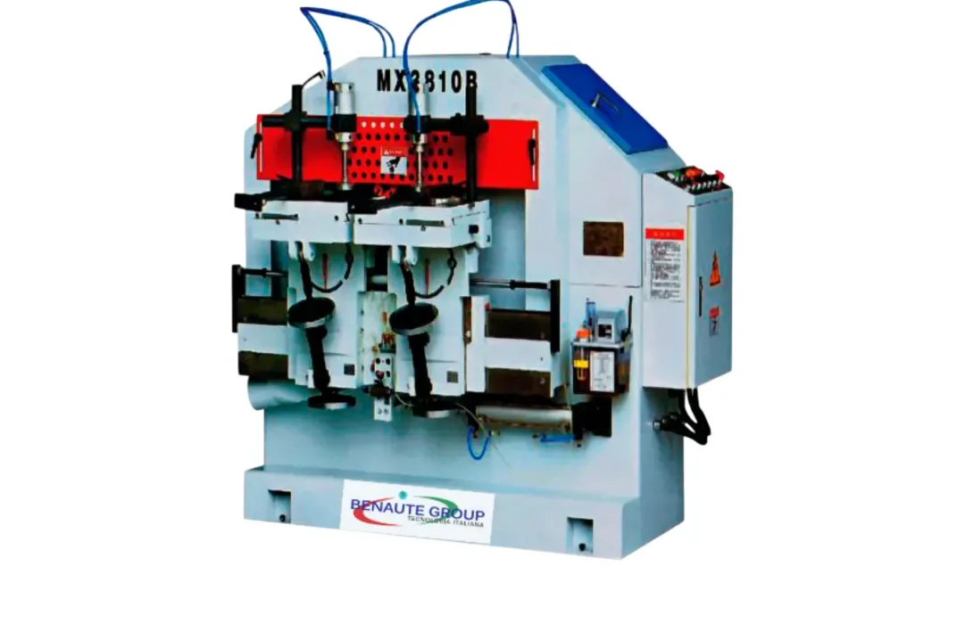 espigadora industrial madera melamina